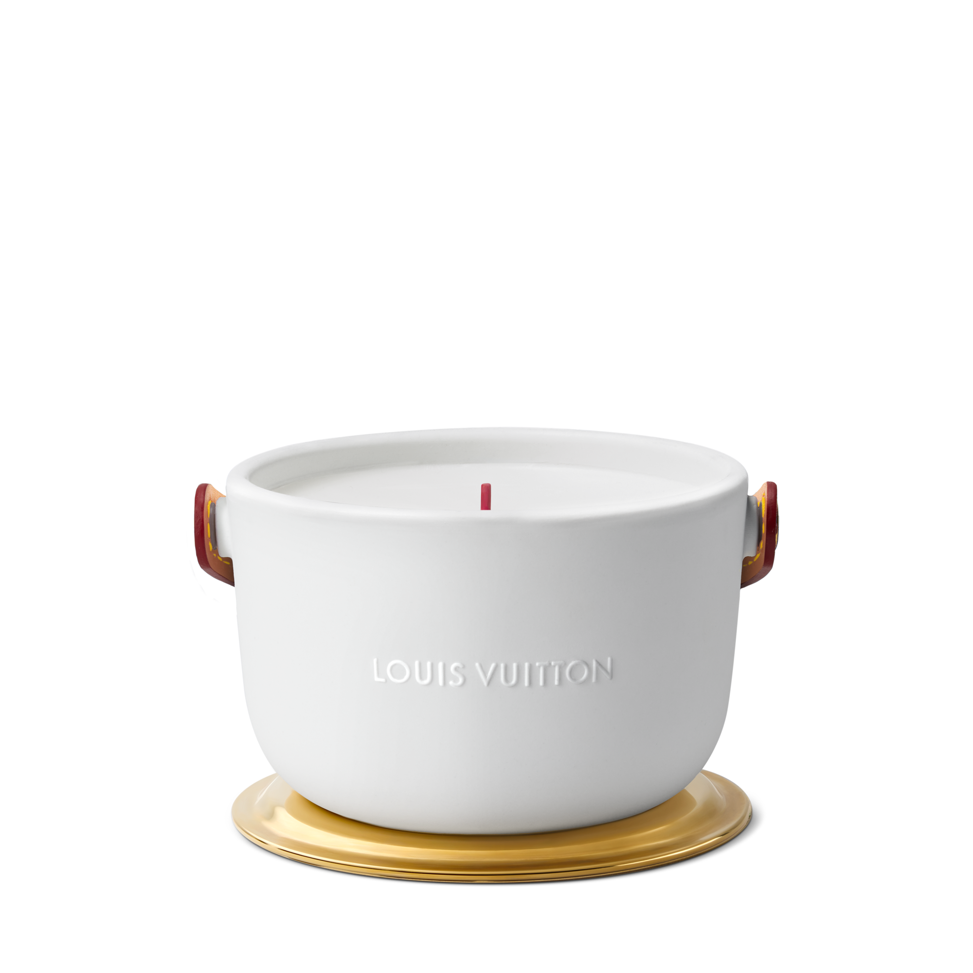 未使用Louis Vuitton FEUILLES D'OR アロマキャンドル Candle Feuilles d'Or - Home and Art of Dining | LOUIS VUITTON